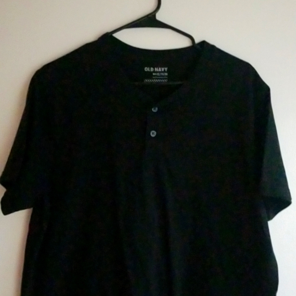Mens old navy Henley